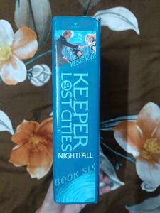 Keeper of the Lost Cities: Nightfall