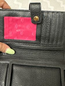Juicy Couture Mobile Wallet Card Case