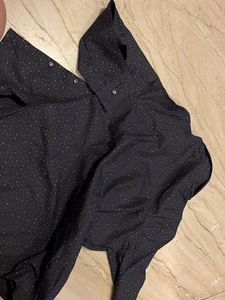 Annabela Polka Dot Blouse