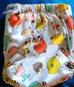 Baby Cloth Diaper 1