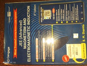 JEE Magnetism & Electromagnetism