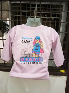 Barbie Graphic Tee