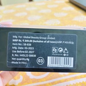 Blush &amp; Highlighter Palette