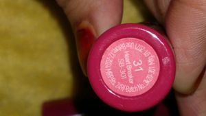 3 Swiss Beauty Soft Matte Lip Cream
