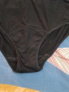 Pure Cotton  Panty  Padded  Imported  Fabric