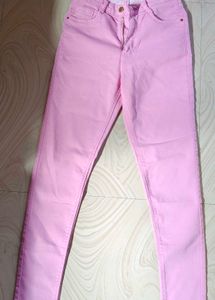 LAVENDER SHEIN JEANS & JEGGIN