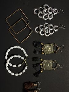 Earrings