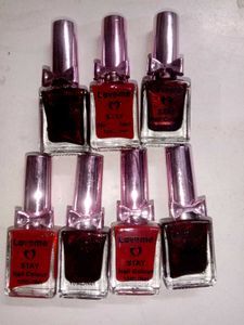 Colour Full Nail Paint For Women