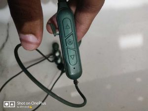 NOISE NERVE OG Wireless Bluetooth Neckband