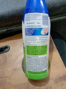 Nycil Germ Expert Cool Herbal Powder - 150g + 50g
