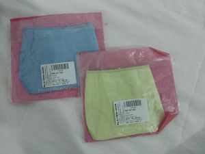 Combo Of Two Brand New Sexy Thong Model Panty
