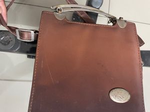 Brown Handbag