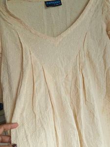 Stylish Beige Top