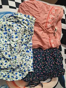 Dresses [Set Of 3]