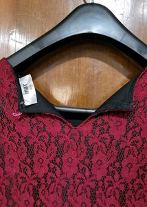 Lacy Bodycon Dress
