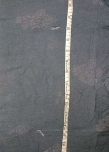 new mother breast feeding dress Blue Cotton Blend