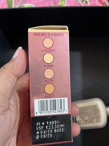 Lakme 9to5 CC Tinted Serum