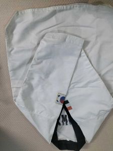 Taekwondo Upper + White Belt