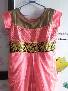 Elegant Ethnic Gown