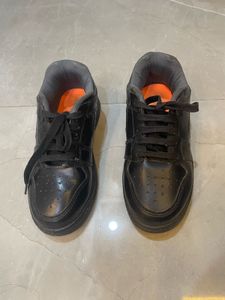 Original Black Asian Sneakers