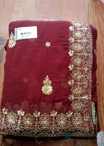 Designer Saree