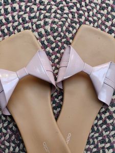 Cute Bow Flats