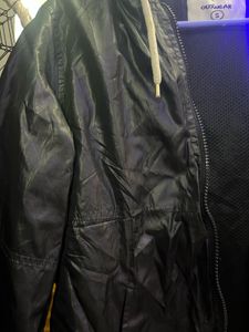 TerraNova Black Lightweight Jacket