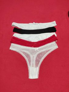 Combo 5 Thong Size 32/34