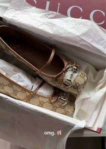 Gucci Ballerinas