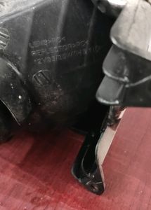 Bajaj Platina Head Light Without Bulb