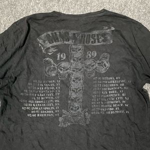 Guns N’ Roses 1989 American Tour Vintage Tee