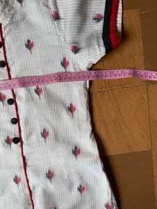 Stitched Short Kurti