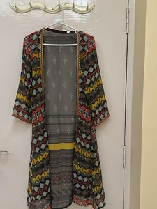 Boho Kimono Cardigan