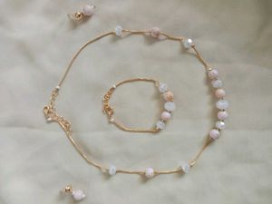 Beaded Jewelry Set