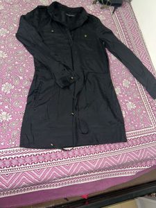 Forever New Black Dress – Size AUS 6 (XS–Small)