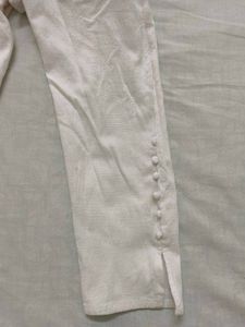 Varanga Ethnic Motifs Printed Kurta &amp; Pants