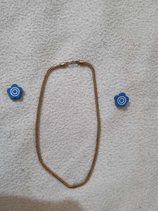🌟 Set Of 2 Gold Necklaces 🌟