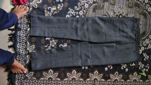 Gray Dress Pants