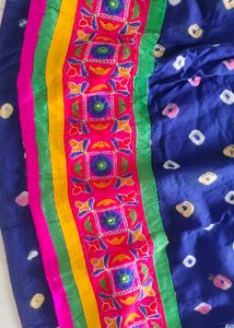 Festive Flair Shawl