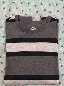 Striped Long Sleeve T-Shirt