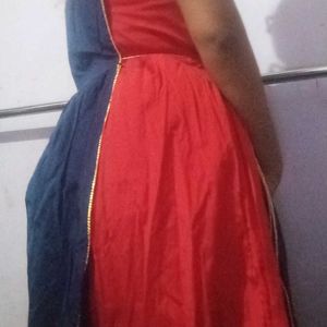Elegant Ethnic Gown