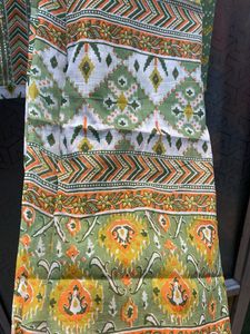 Pure Cotton Suit
