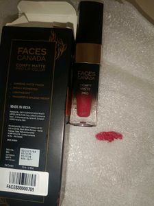 Faces Canada Matte Pro Lip Colour
