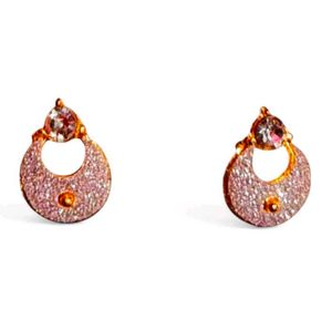 13 Pairs Of College Studs And Earrings Combo