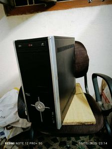 Desktop Computer CPU