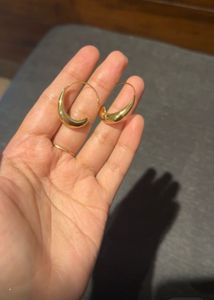 Malta Earrings Anti-tarnish