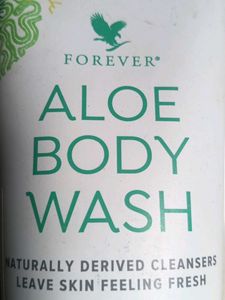 Aleo Body Wash