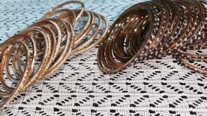 Glass Bangles
