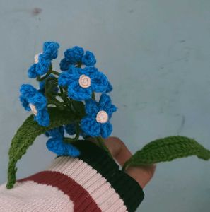 Chrochet Flower