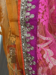 New Heavy Neted Saree